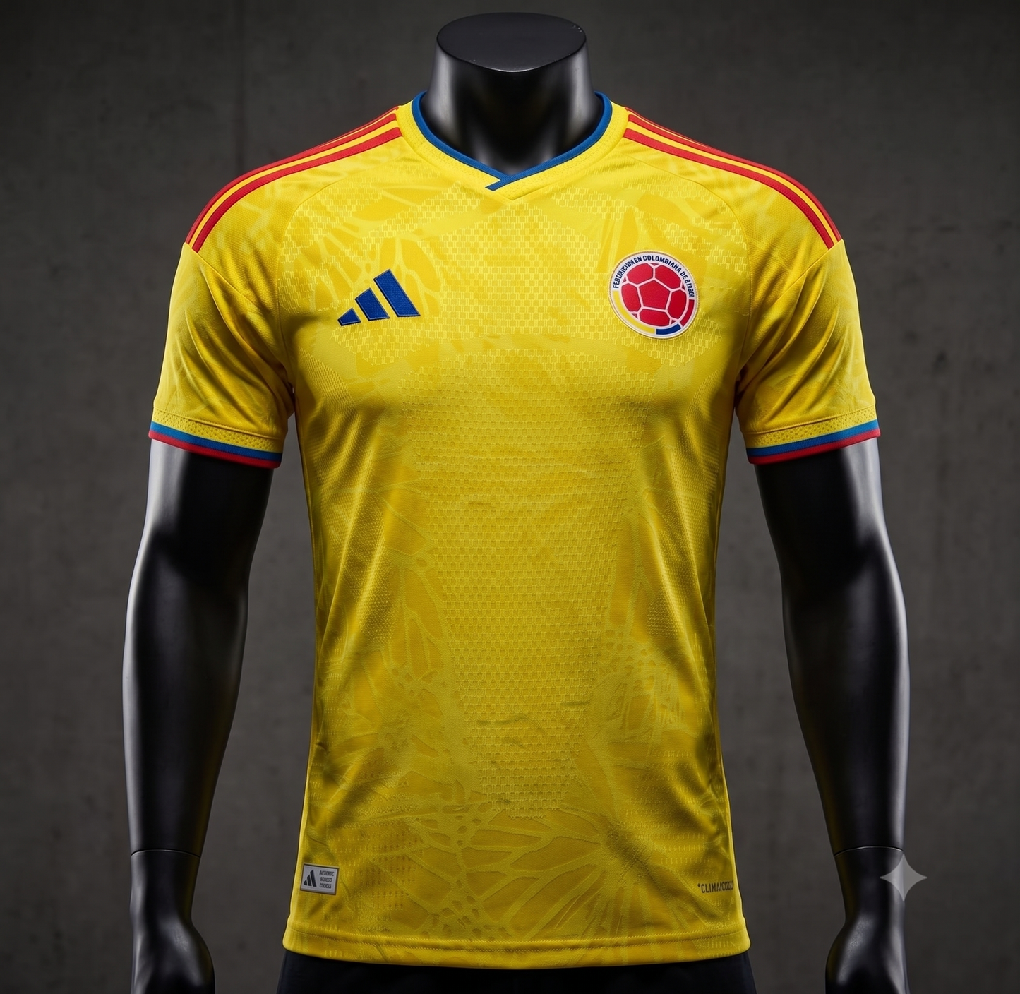 Camiseta de la Selección + Llavero Mundialista