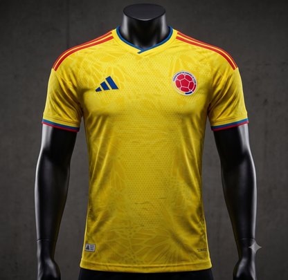 Camiseta de la Selección + Llavero Mundialista