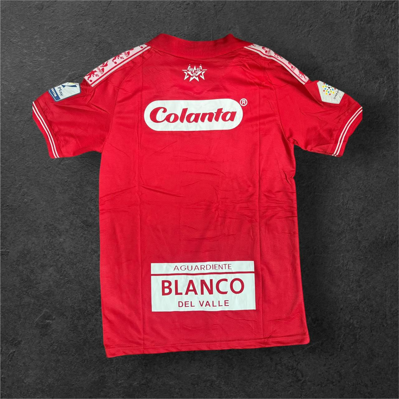 Camiseta América Local 2025