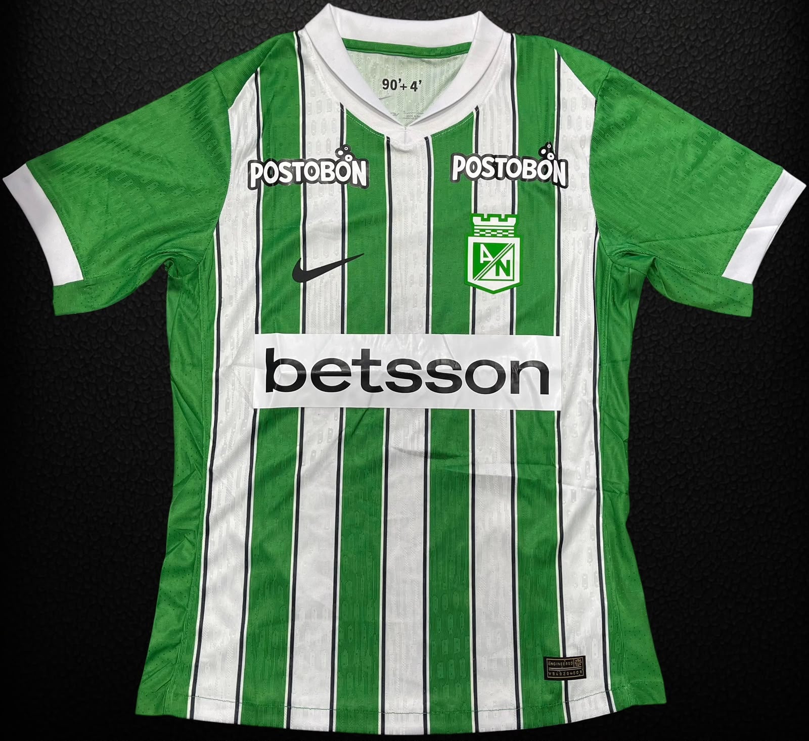Camiseta Atletico Nacional