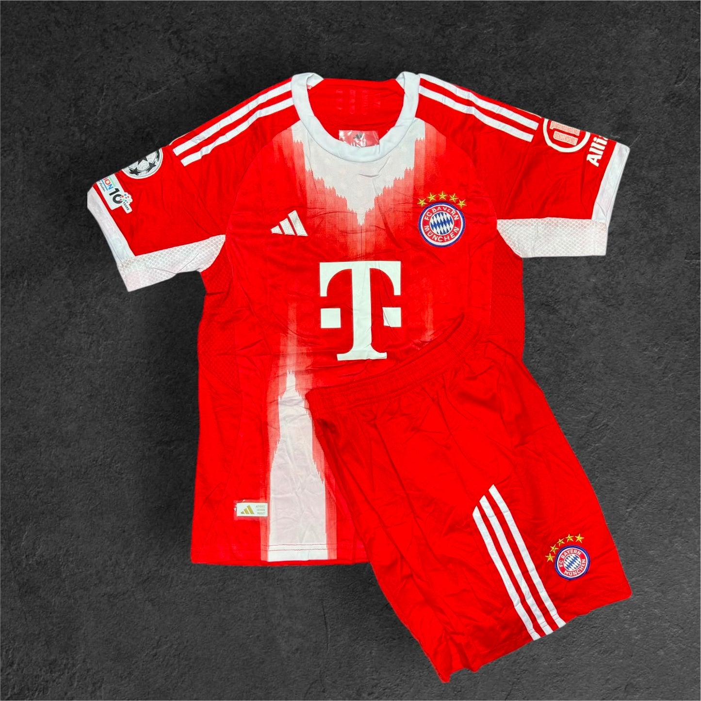 Camiseta Bayern Múnich