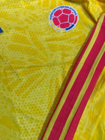 Camiseta manga larga selección Colombia - foto 2