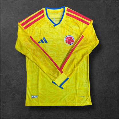 Camiseta manga larga selección Colombia - foto 1