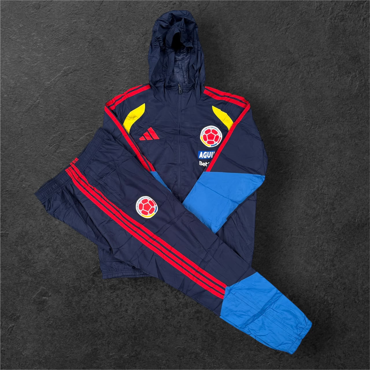 Sudadera de la Selección Colombia 2026