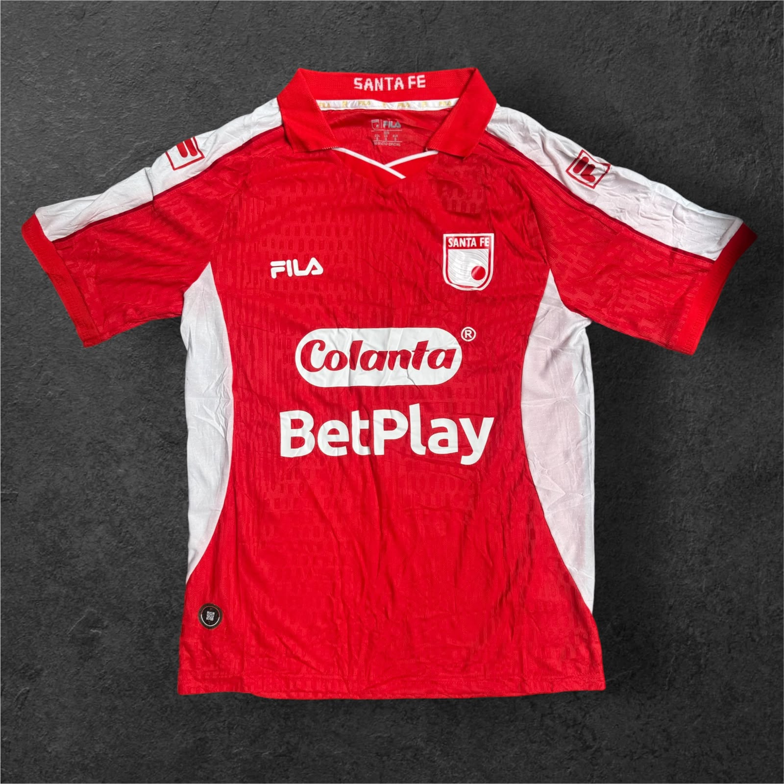Camiseta Santa fe - foto 1