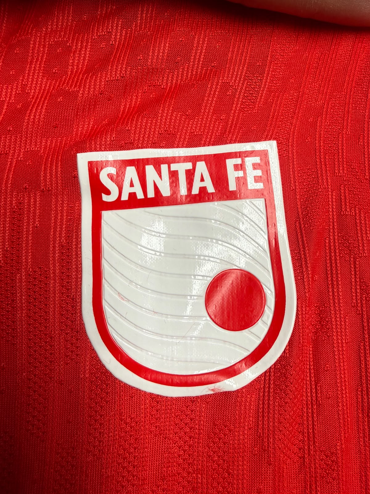 Camiseta Santa fe - foto 2