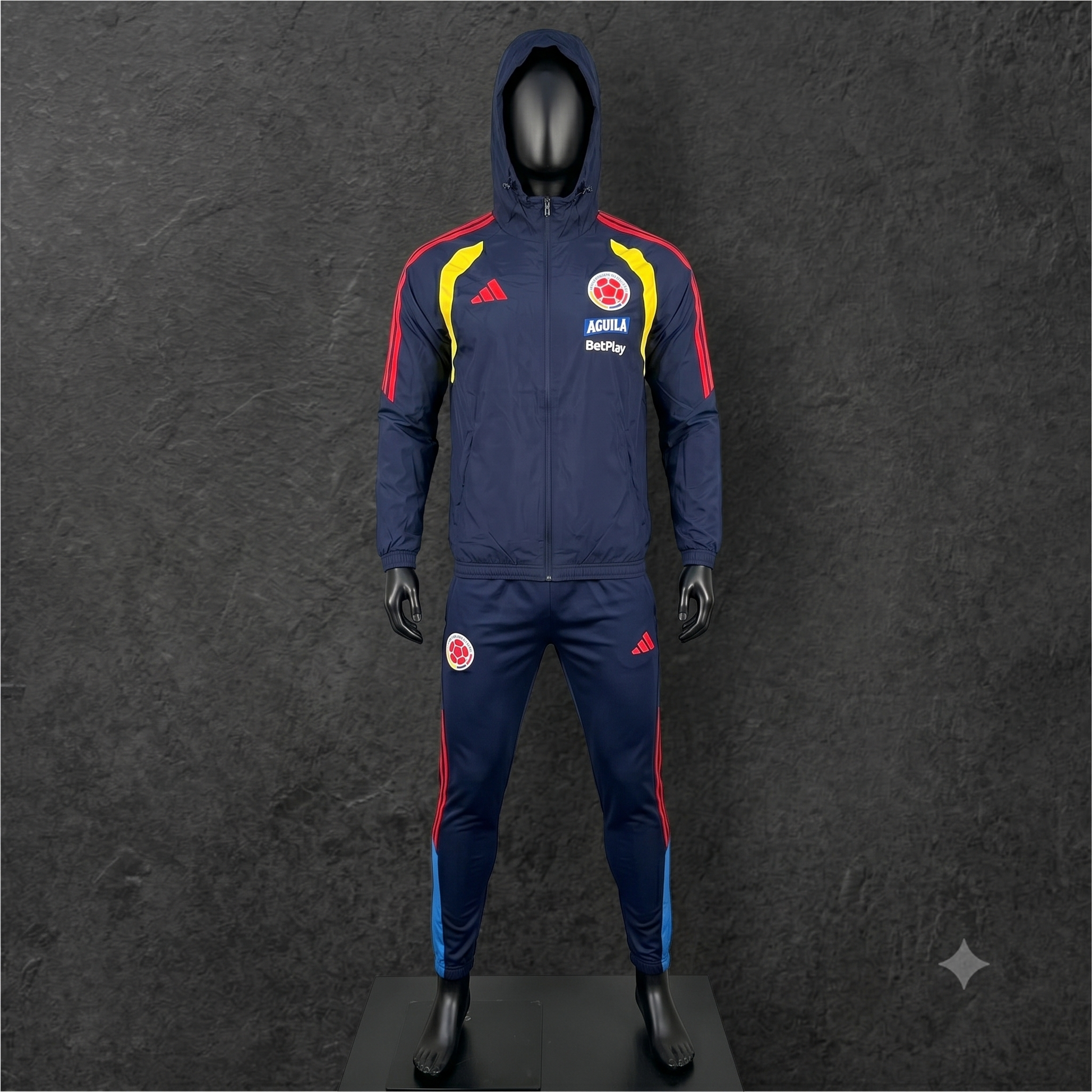 Sudadera Selección Colombia 2026