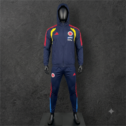Sudadera Selección Colombia 2026