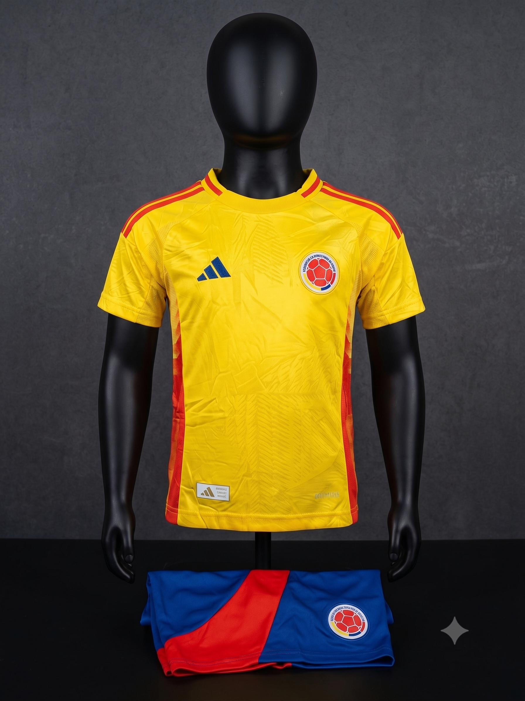 Uniforme de Niño Copa América