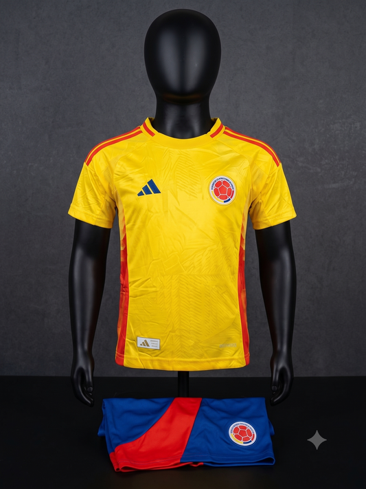 Uniforme de Niño Copa América